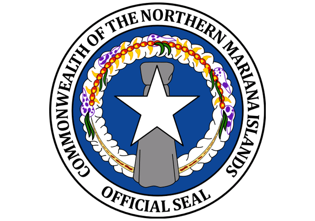 Северные Марианские Острова - герб страны